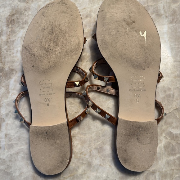 French Sole Tuckernuck Siel Studded Sandal 8.5 - Picture 12 of 16